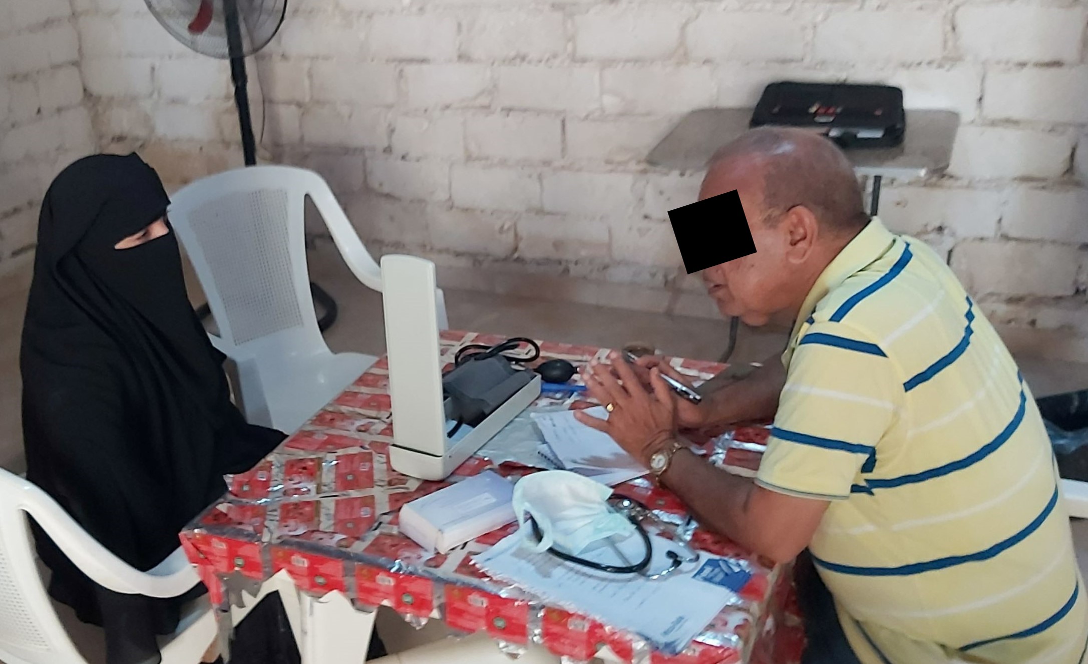 EGYPT From the Field – Medical Clinic Outreach Story