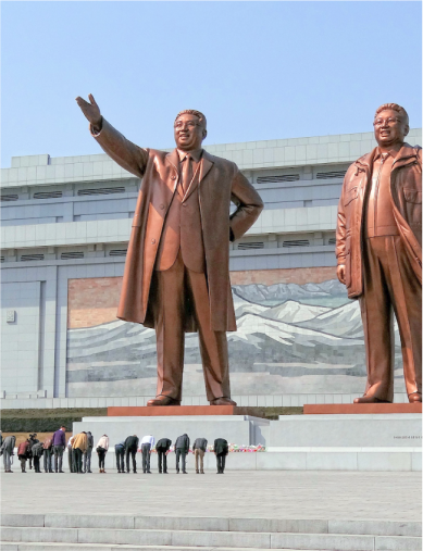 North Korea: The Ultimate Contraband - Voice Of The Martyrs