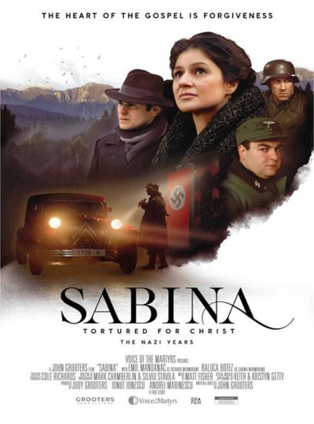 Sabina movie screening image