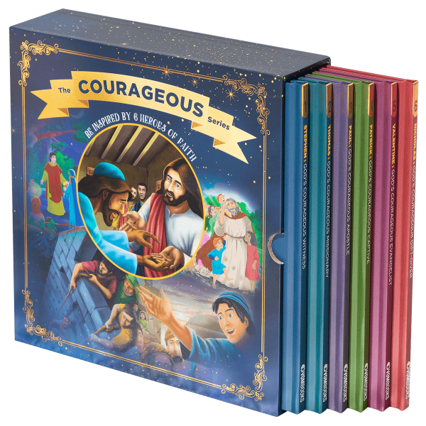 Courageous Series Box Set