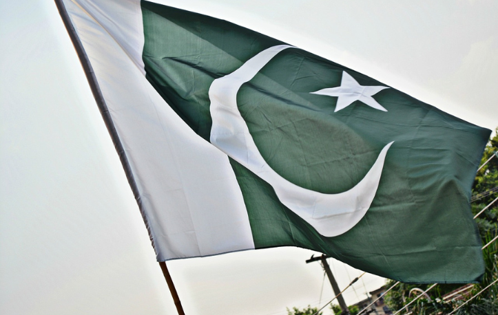 Pakistan flag