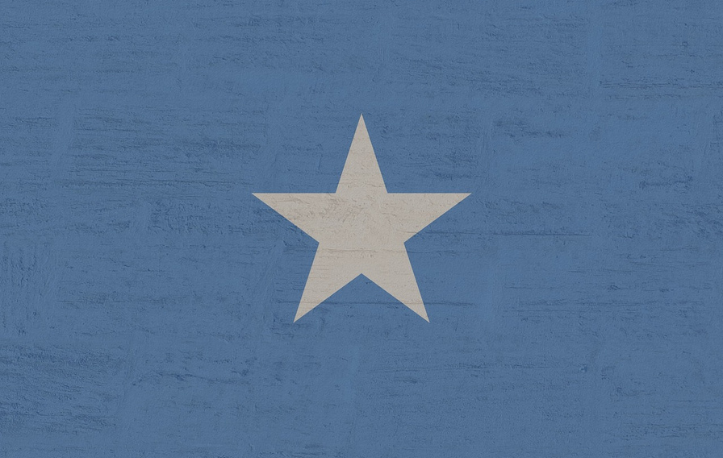 Somalia Flag