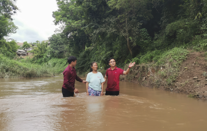 Pastor Thongkham Philavanh