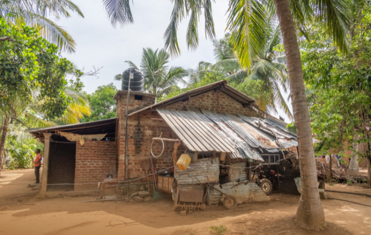 House in Sri Lanka