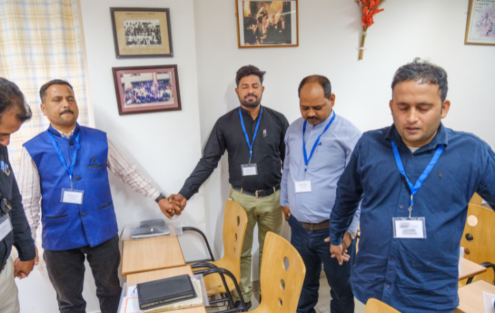 Many attendees said fellowship with other persecuted Christians gave them new hope