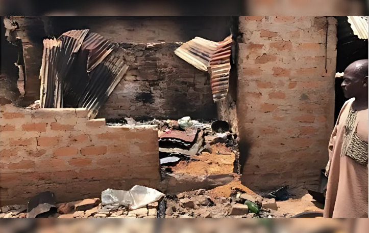 Massacre in Benue State, over 100 Dead